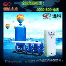 長治變頻無負壓供水設備 贊譽與品質的實至名歸